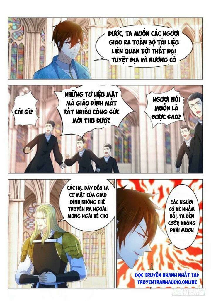 Trọng Sinh Đô Thị Tu Tiên Chapter 355 - Trang 2