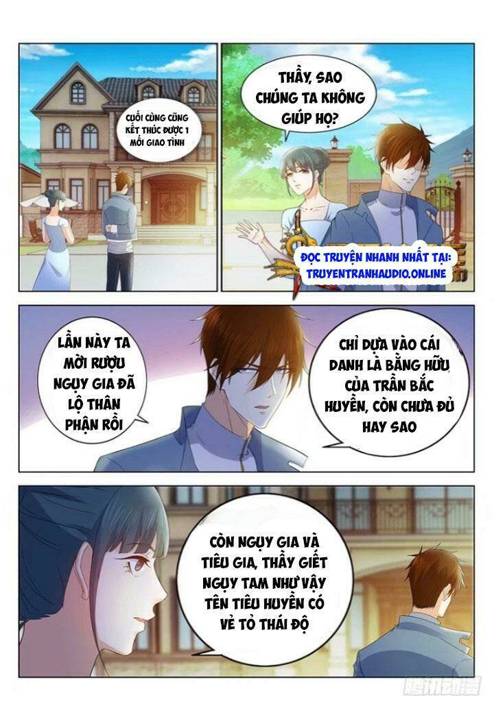 Trọng Sinh Đô Thị Tu Tiên Chapter 355 - Trang 2