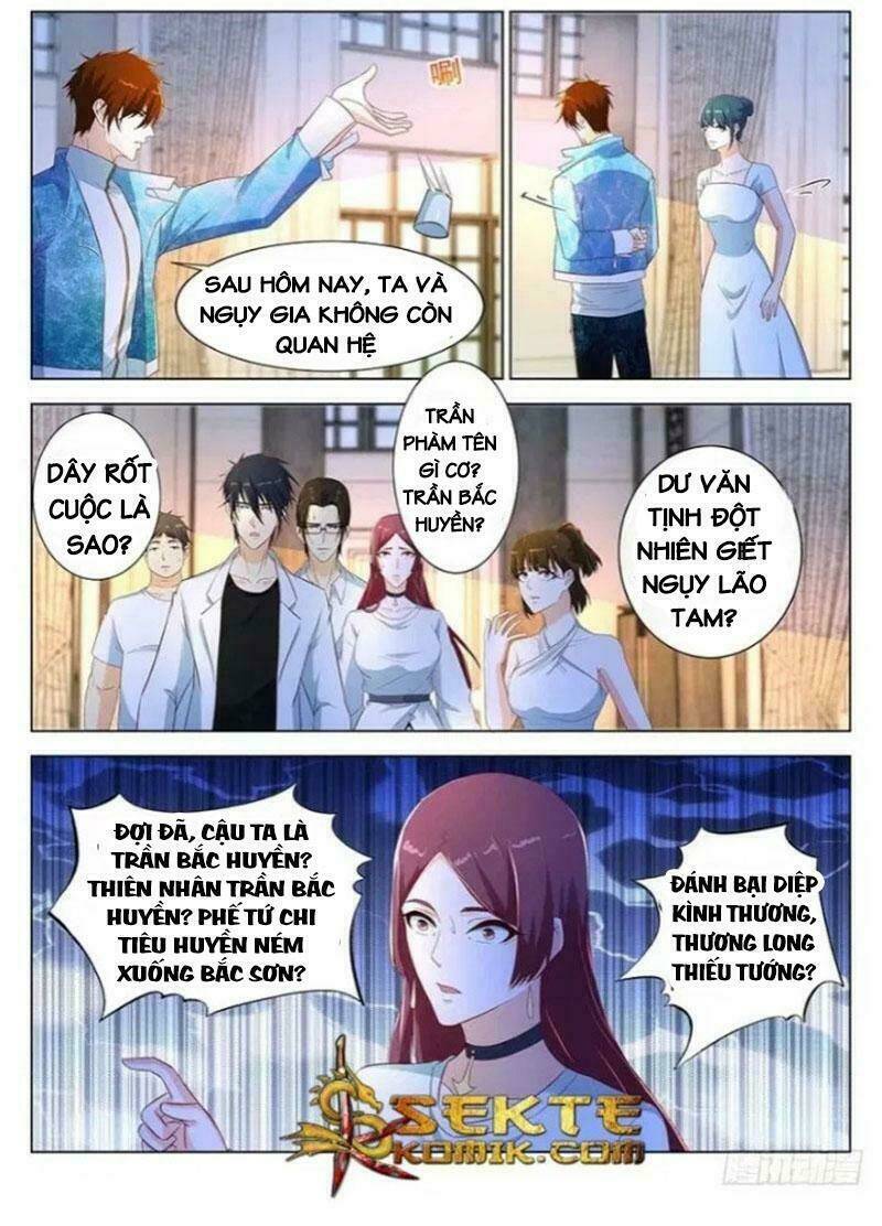 Trọng Sinh Đô Thị Tu Tiên Chapter 354 - Trang 2