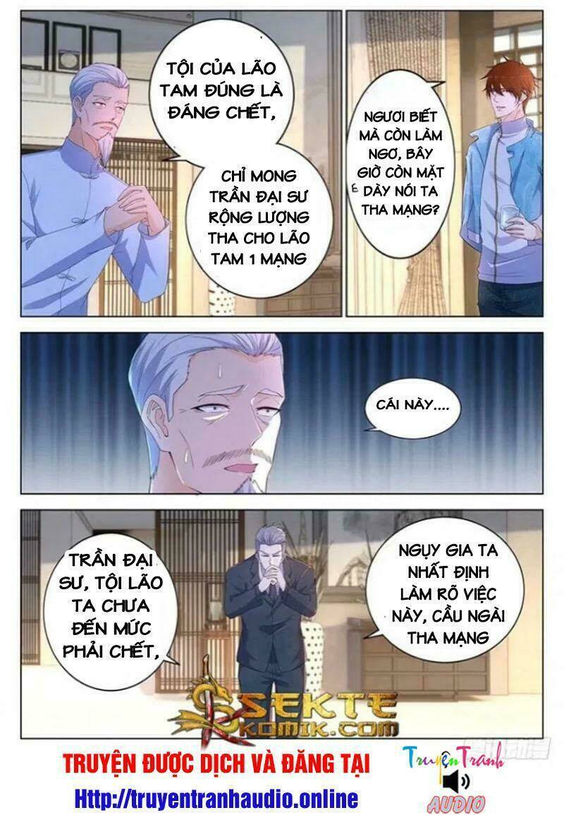 Trọng Sinh Đô Thị Tu Tiên Chapter 354 - Trang 2