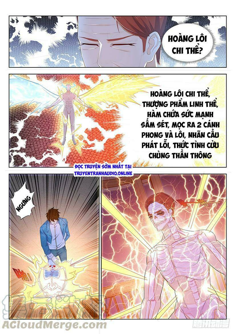 Trọng Sinh Đô Thị Tu Tiên Chapter 352 - Trang 2