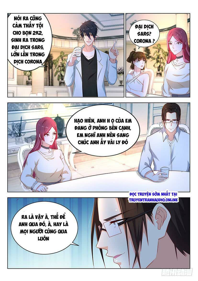 Trọng Sinh Đô Thị Tu Tiên Chapter 352 - Trang 2