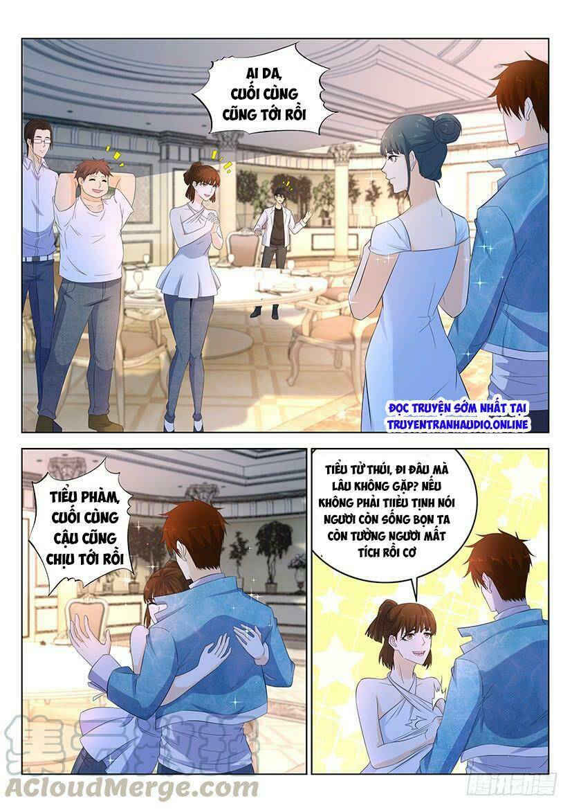 Trọng Sinh Đô Thị Tu Tiên Chapter 352 - Trang 2