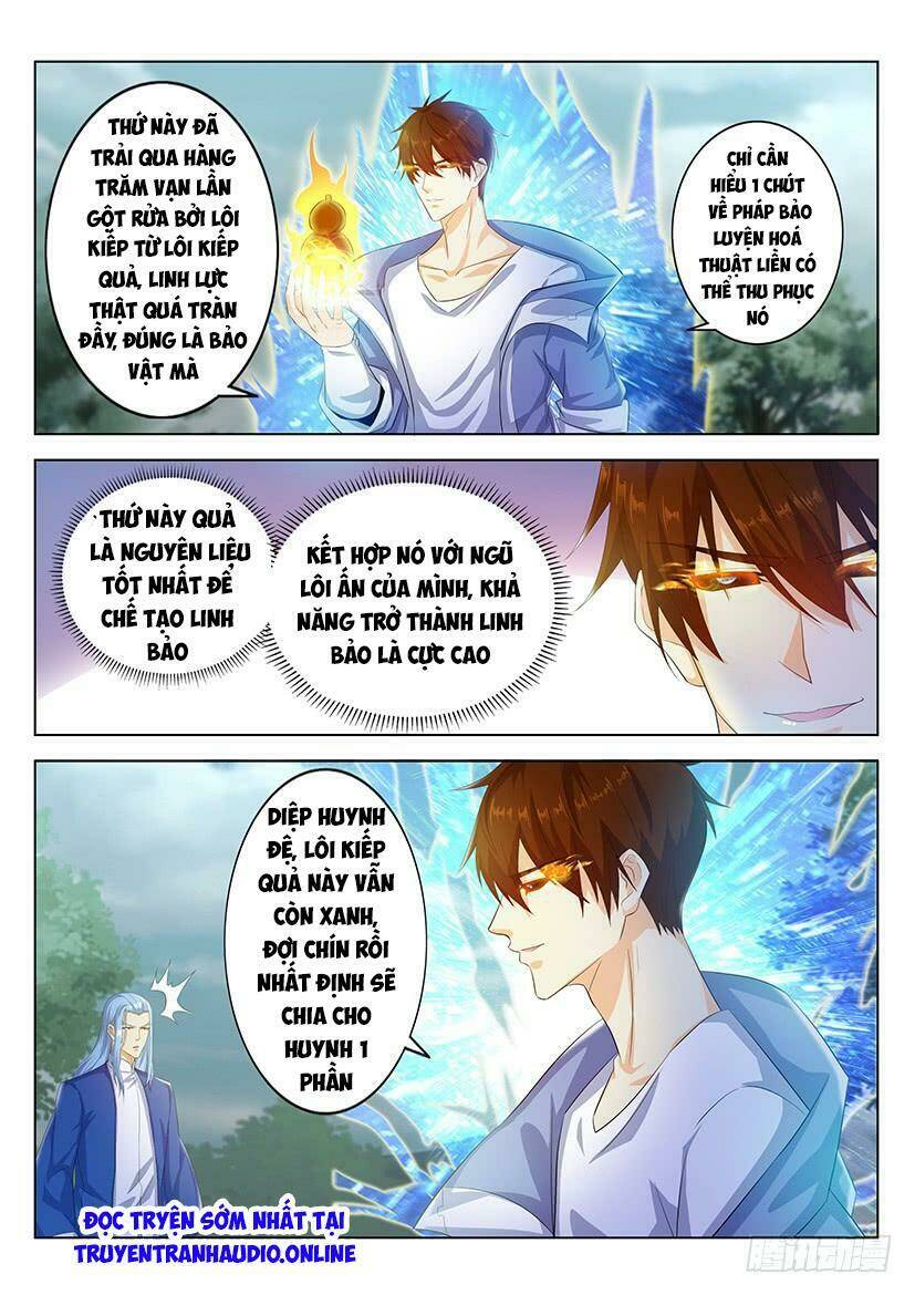 Trọng Sinh Đô Thị Tu Tiên Chapter 350 - Trang 2