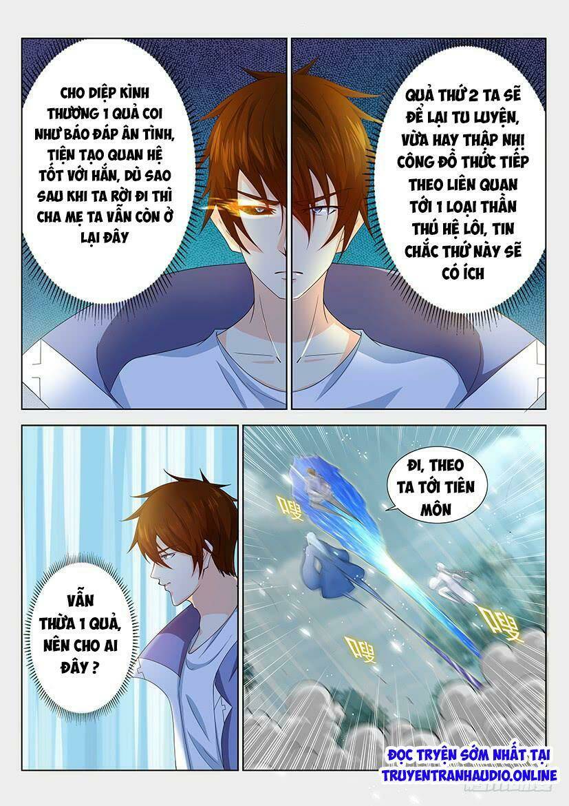 Trọng Sinh Đô Thị Tu Tiên Chapter 350 - Trang 2