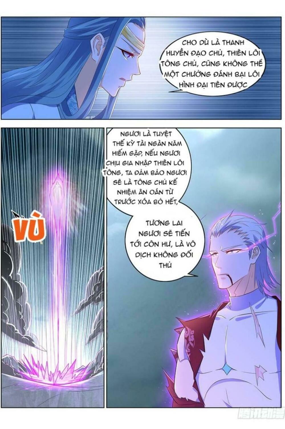 Trọng Sinh Đô Thị Tu Tiên Chapter 348 - Trang 2