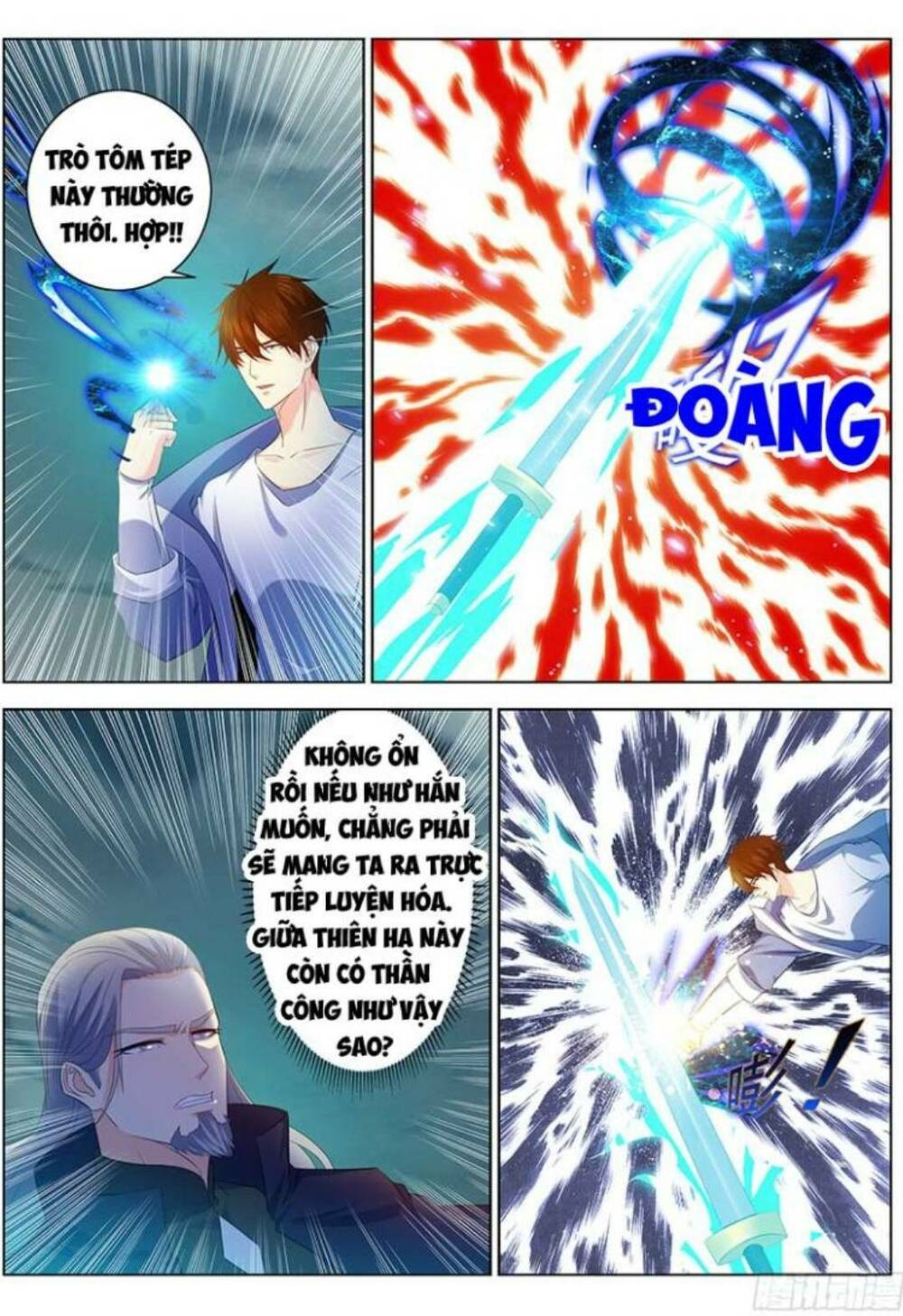 Trọng Sinh Đô Thị Tu Tiên Chapter 348 - Trang 2