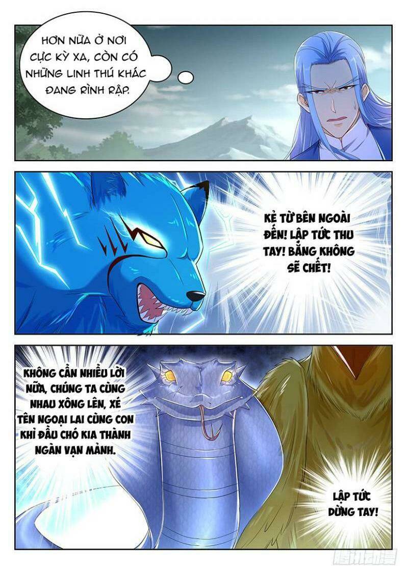 Trọng Sinh Đô Thị Tu Tiên Chapter 346 - Trang 2