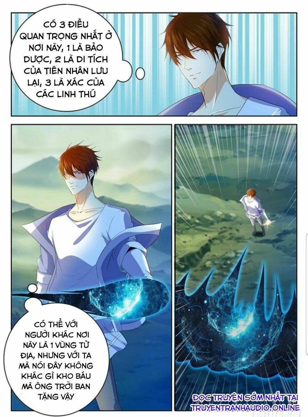 Trọng Sinh Đô Thị Tu Tiên Chapter 345 - Trang 2