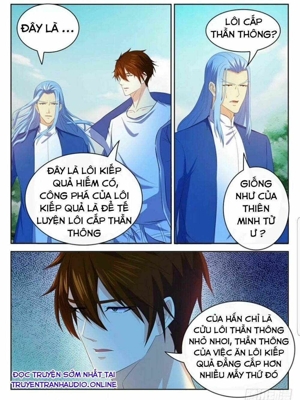 Trọng Sinh Đô Thị Tu Tiên Chapter 345 - Trang 2