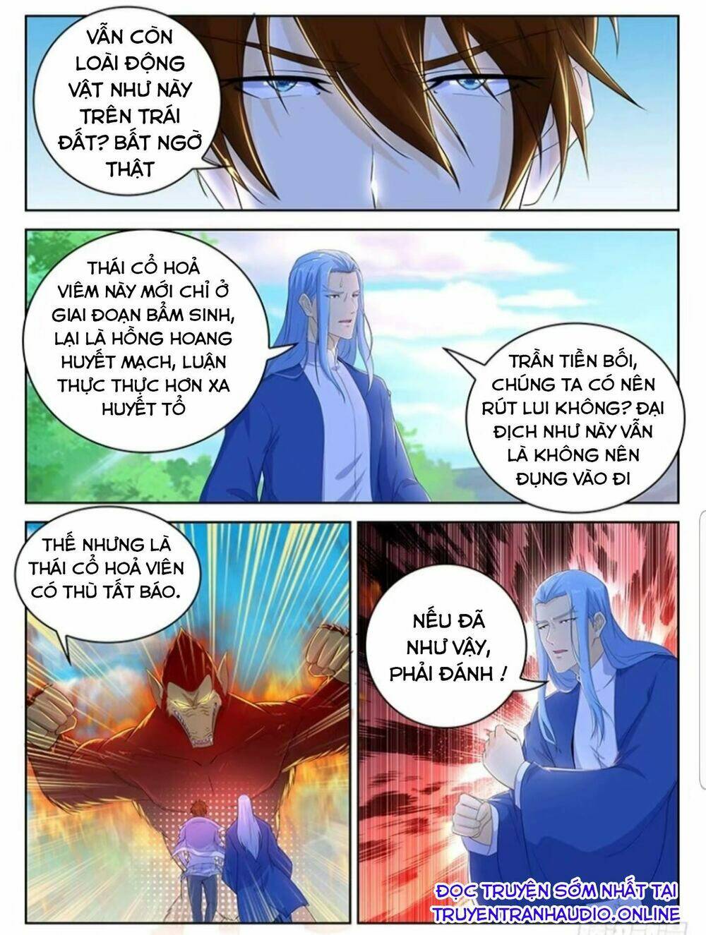 Trọng Sinh Đô Thị Tu Tiên Chapter 345 - Trang 2