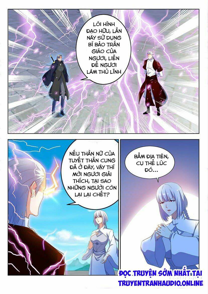 Trọng Sinh Đô Thị Tu Tiên Chapter 344 - Trang 2