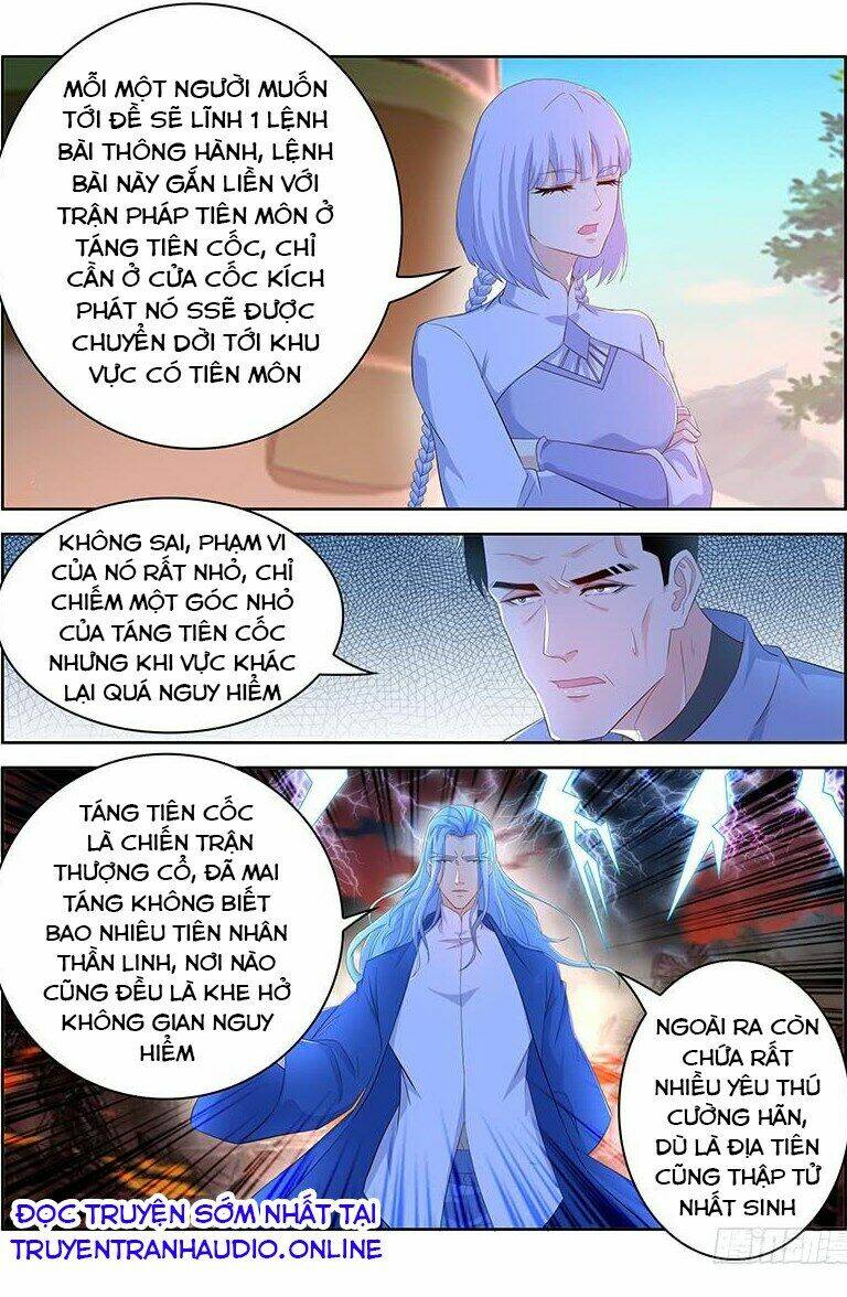 Trọng Sinh Đô Thị Tu Tiên Chapter 343 - Trang 2