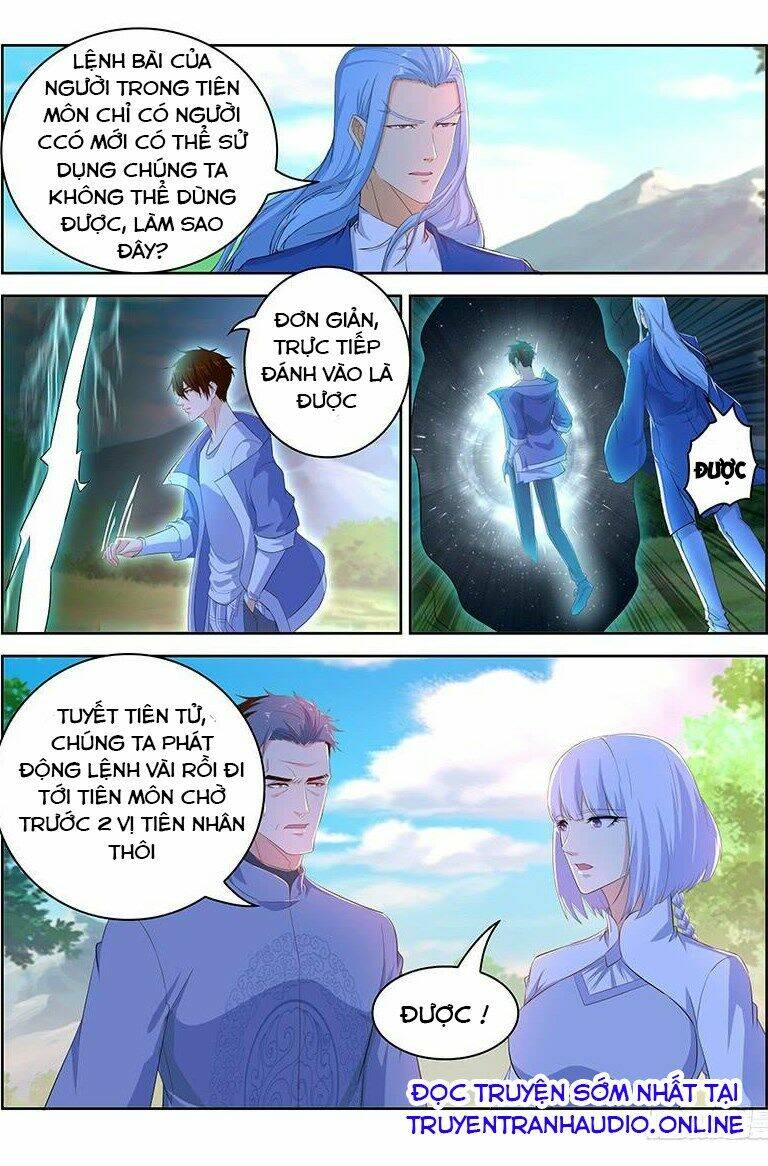 Trọng Sinh Đô Thị Tu Tiên Chapter 343 - Trang 2