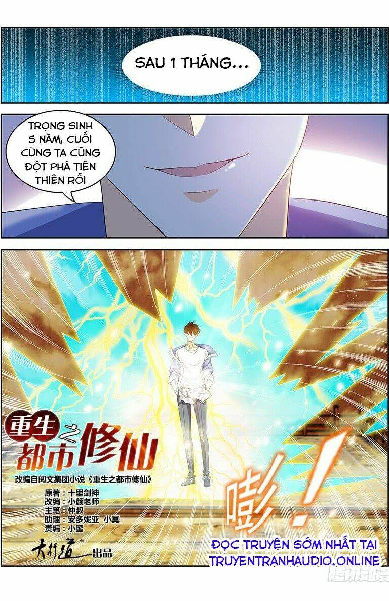 Trọng Sinh Đô Thị Tu Tiên Chapter 343 - Trang 2