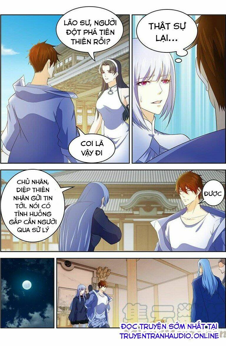 Trọng Sinh Đô Thị Tu Tiên Chapter 343 - Trang 2