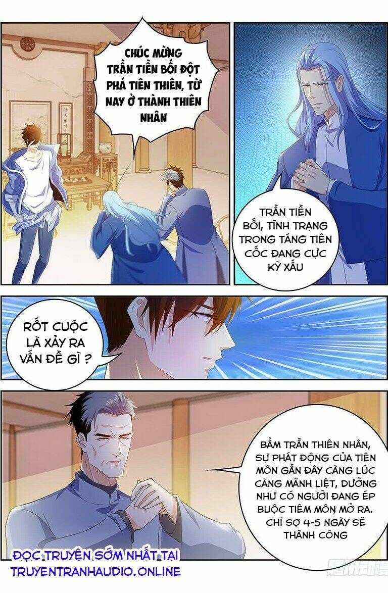 Trọng Sinh Đô Thị Tu Tiên Chapter 343 - Trang 2