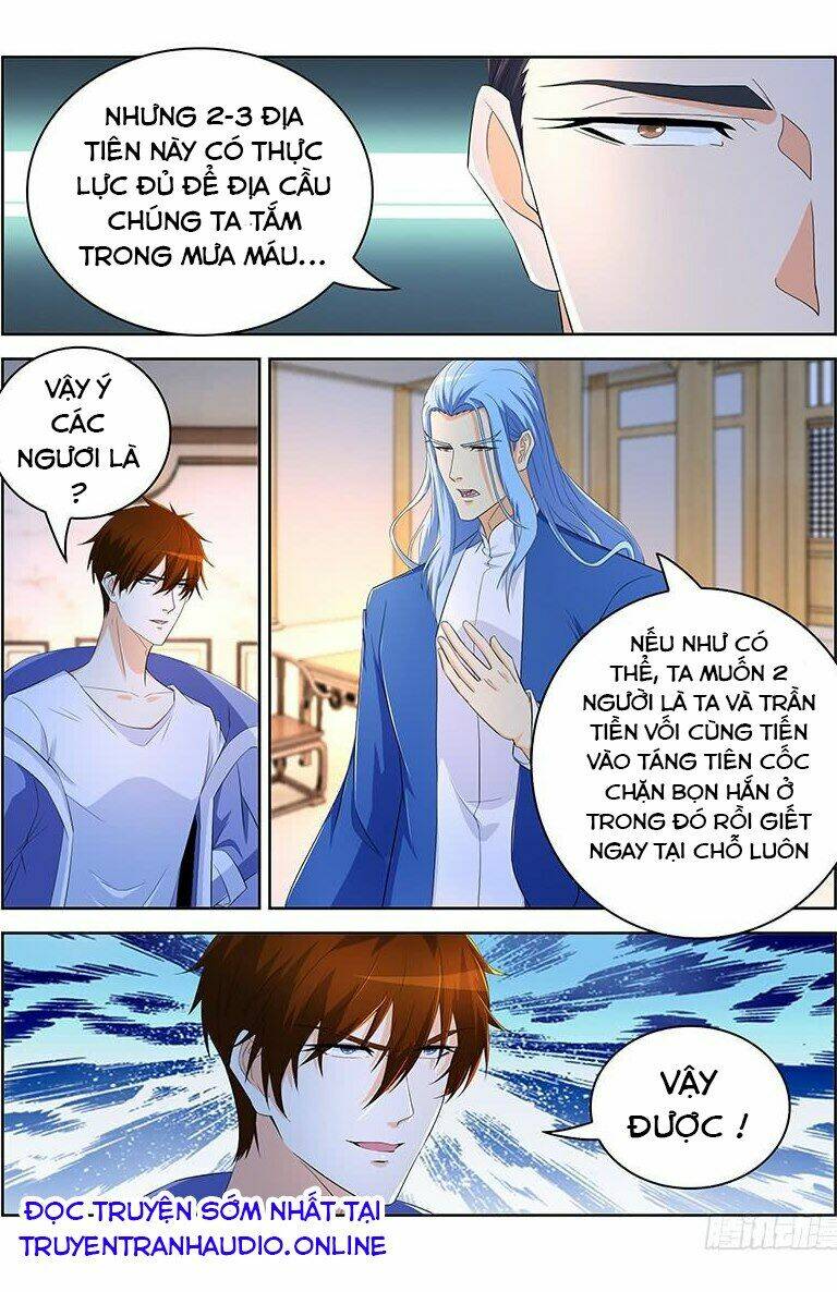 Trọng Sinh Đô Thị Tu Tiên Chapter 343 - Trang 2