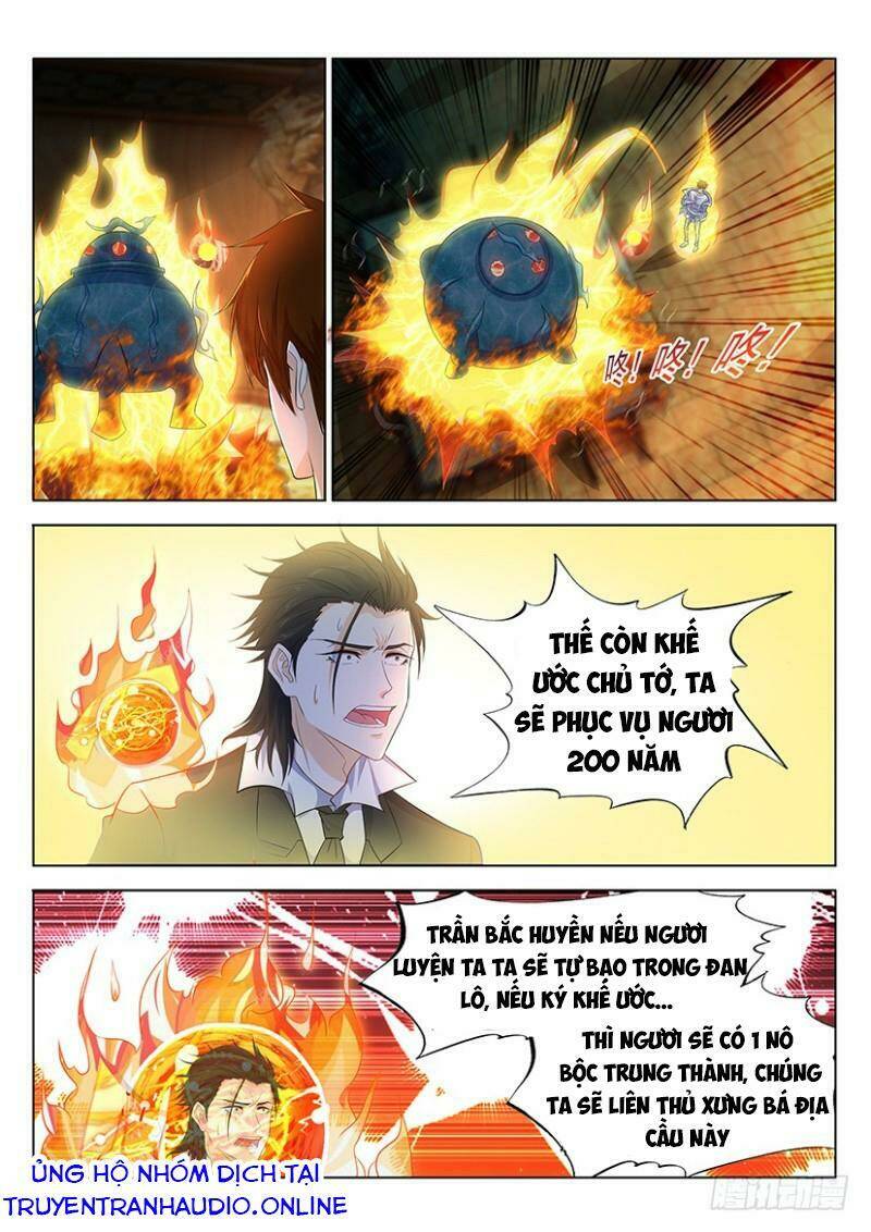 Trọng Sinh Đô Thị Tu Tiên Chapter 342 - Trang 2