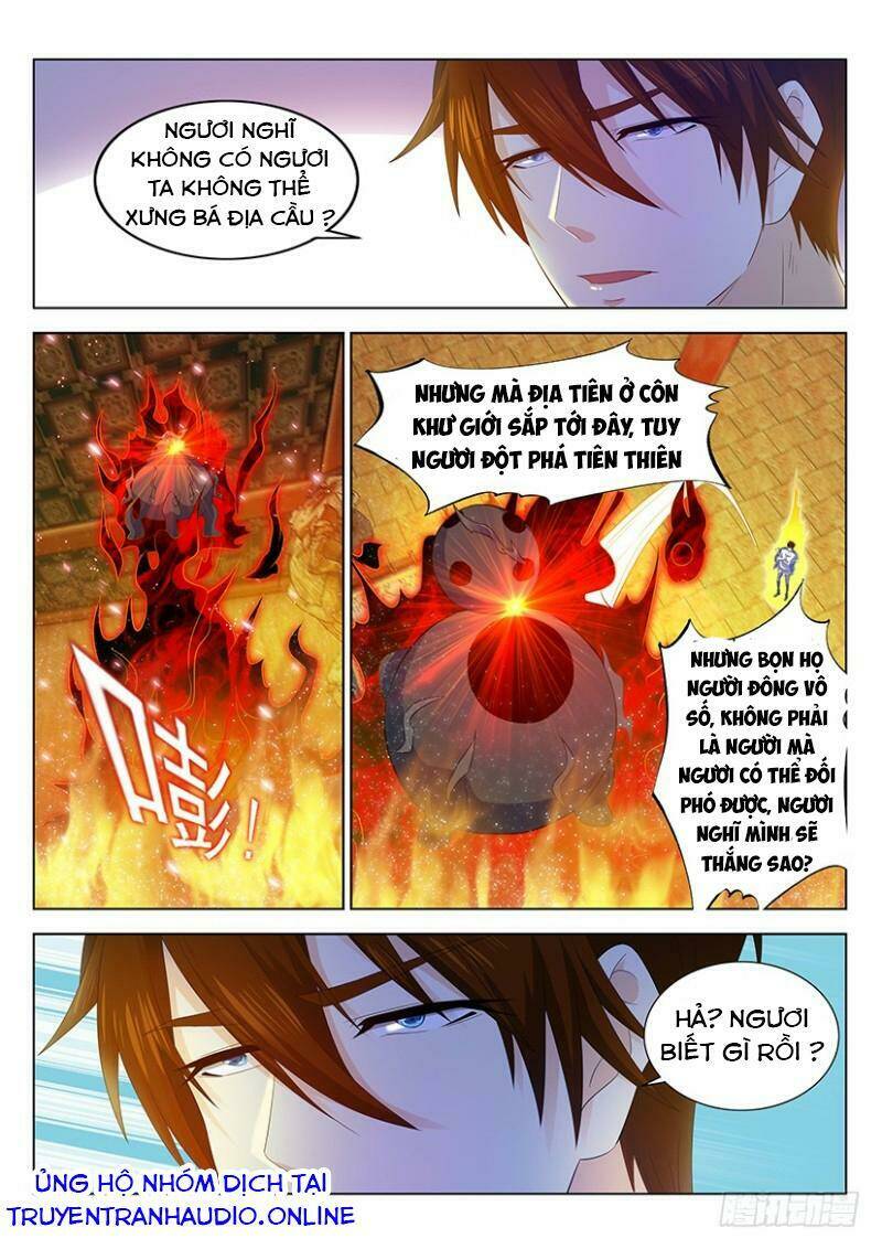 Trọng Sinh Đô Thị Tu Tiên Chapter 342 - Trang 2