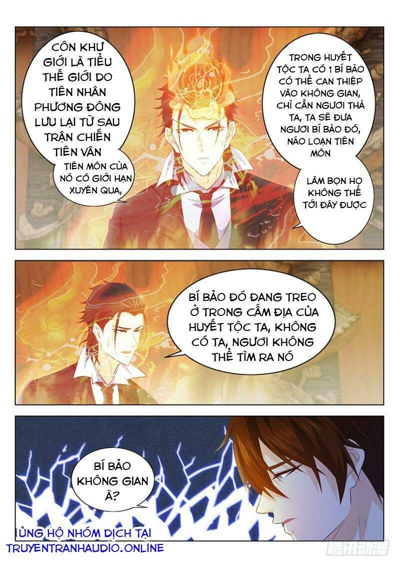 Trọng Sinh Đô Thị Tu Tiên Chapter 342 - Trang 2