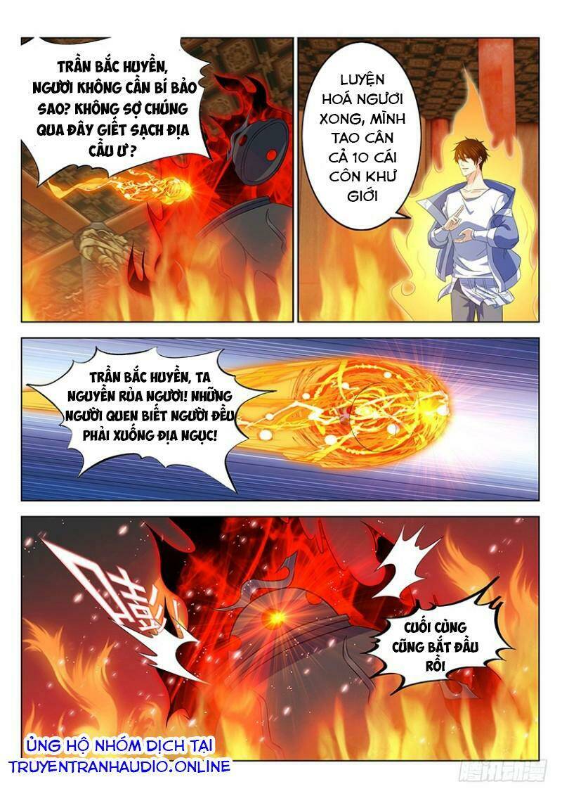 Trọng Sinh Đô Thị Tu Tiên Chapter 342 - Trang 2