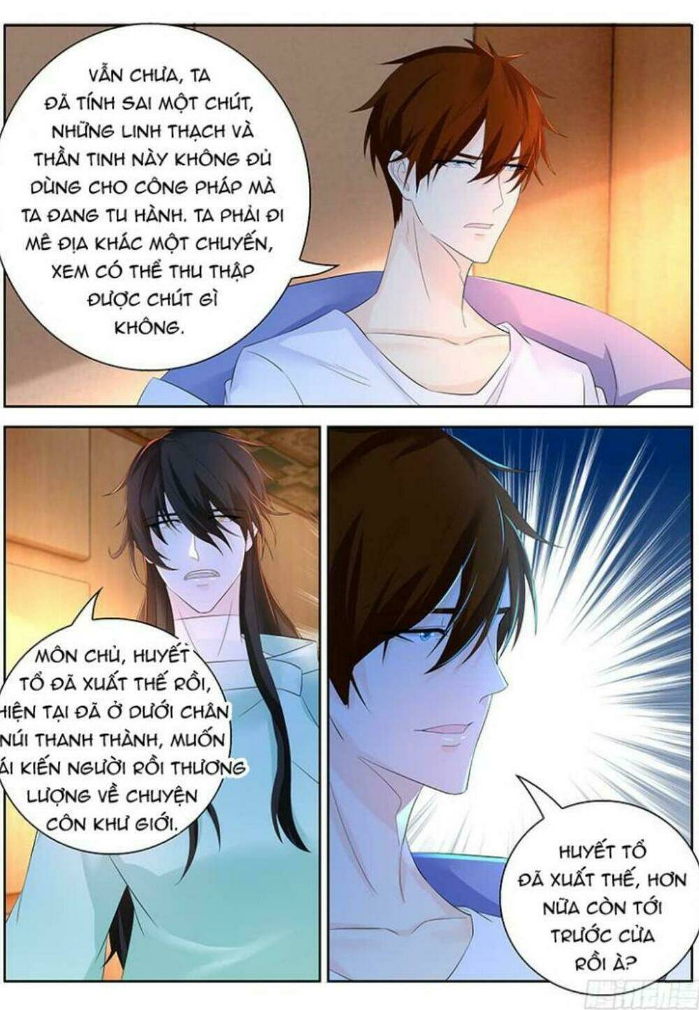 Trọng Sinh Đô Thị Tu Tiên Chapter 340 - Trang 2