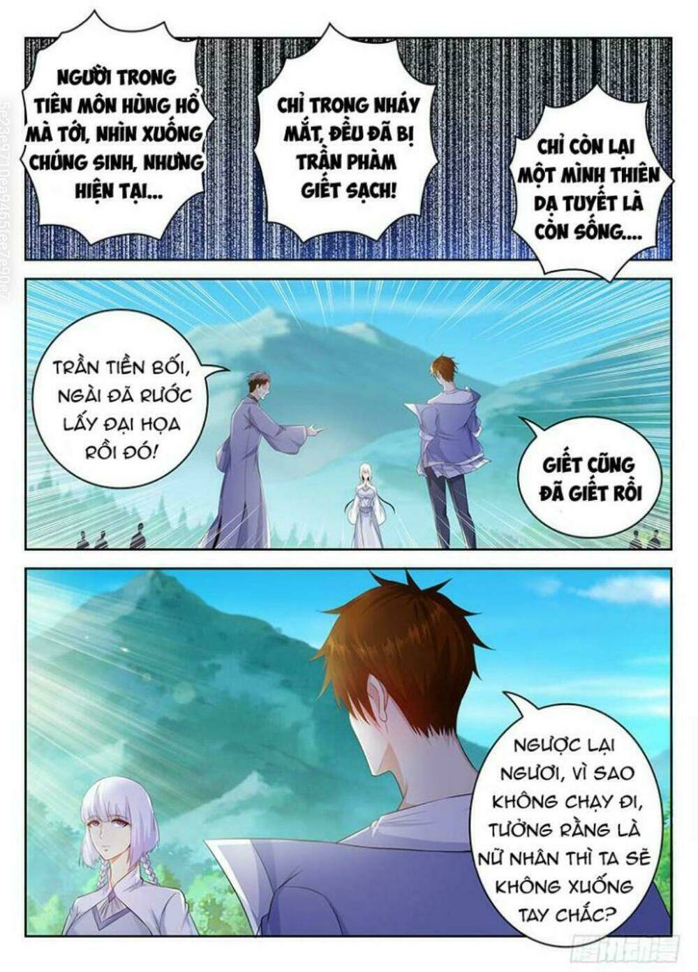 Trọng Sinh Đô Thị Tu Tiên Chapter 337 - Trang 2