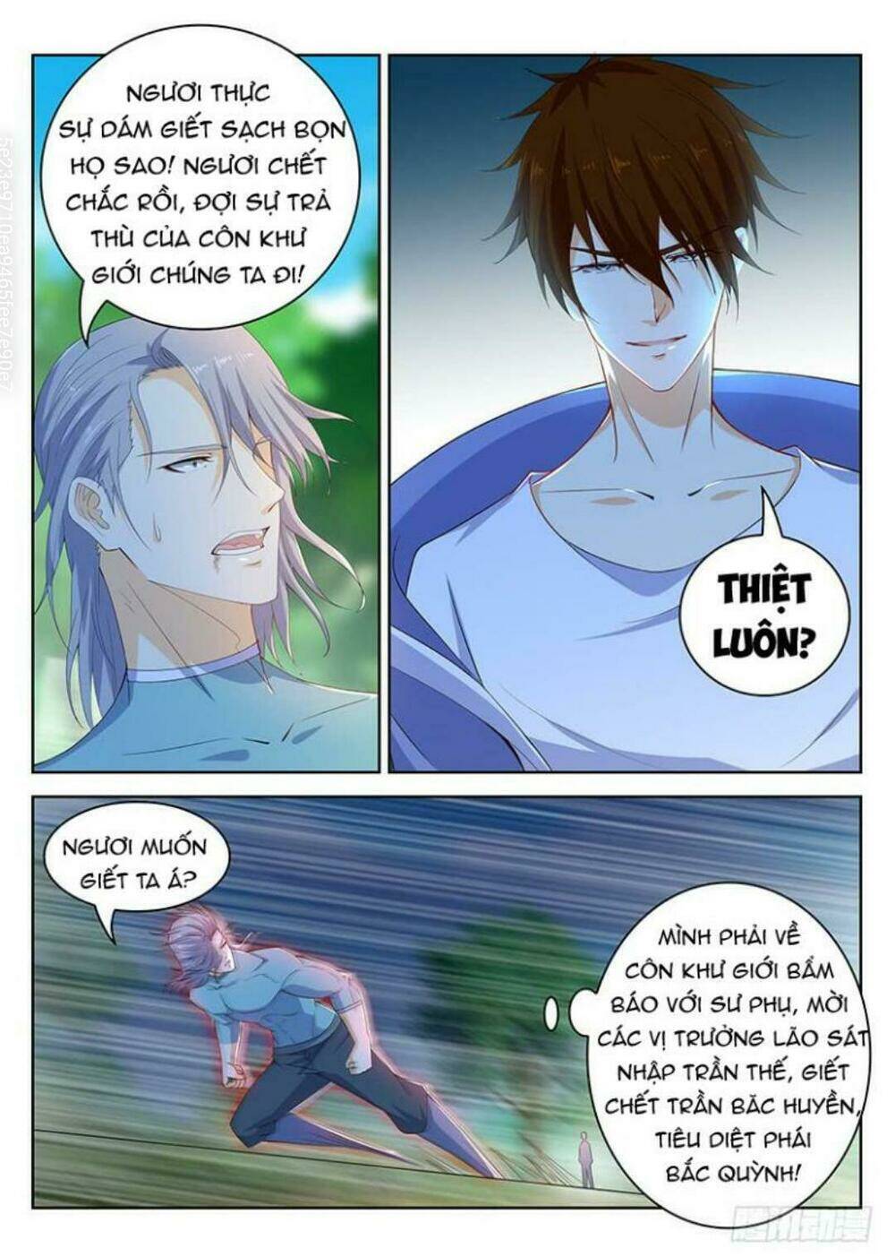 Trọng Sinh Đô Thị Tu Tiên Chapter 337 - Trang 2