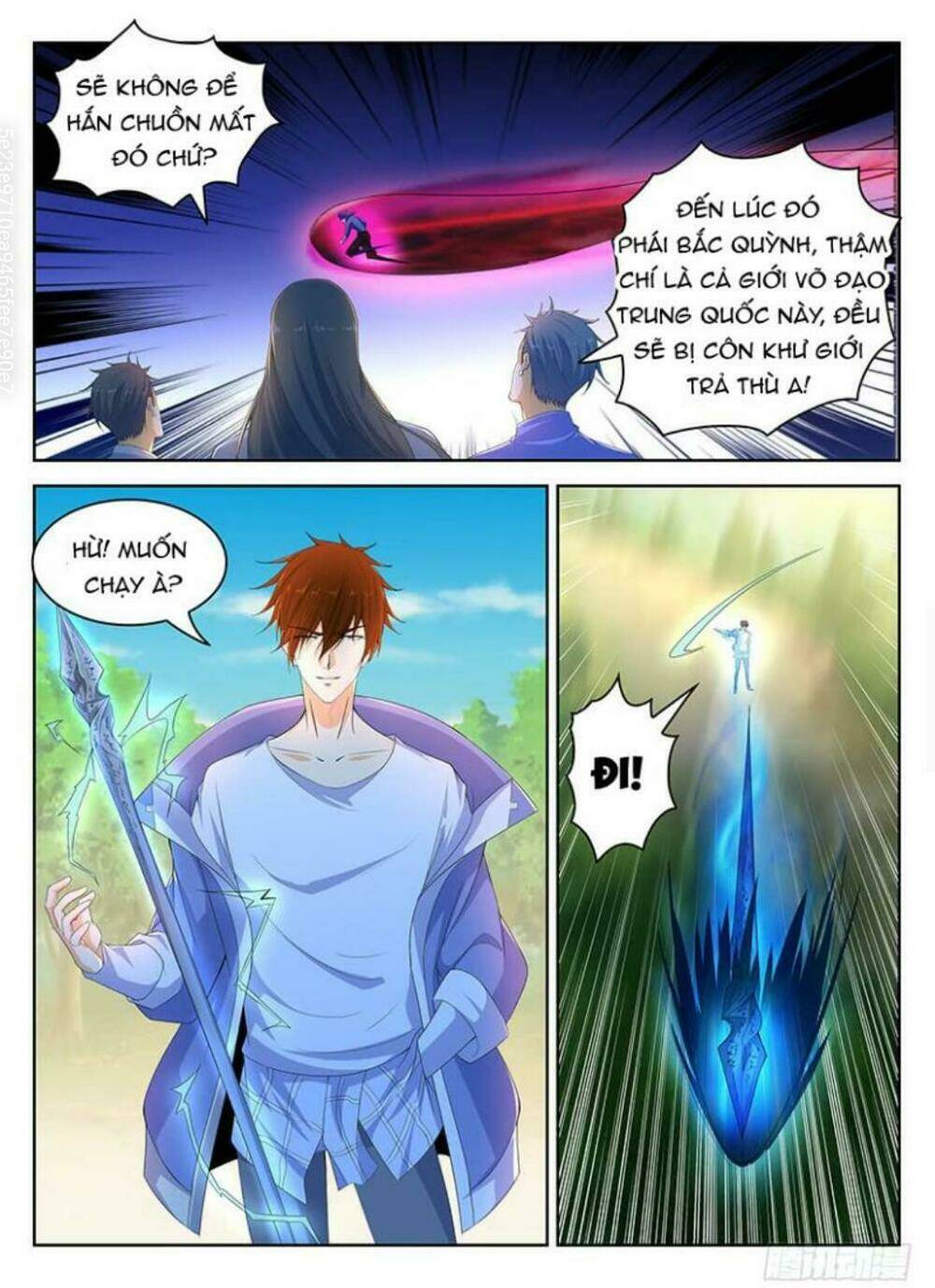 Trọng Sinh Đô Thị Tu Tiên Chapter 337 - Trang 2