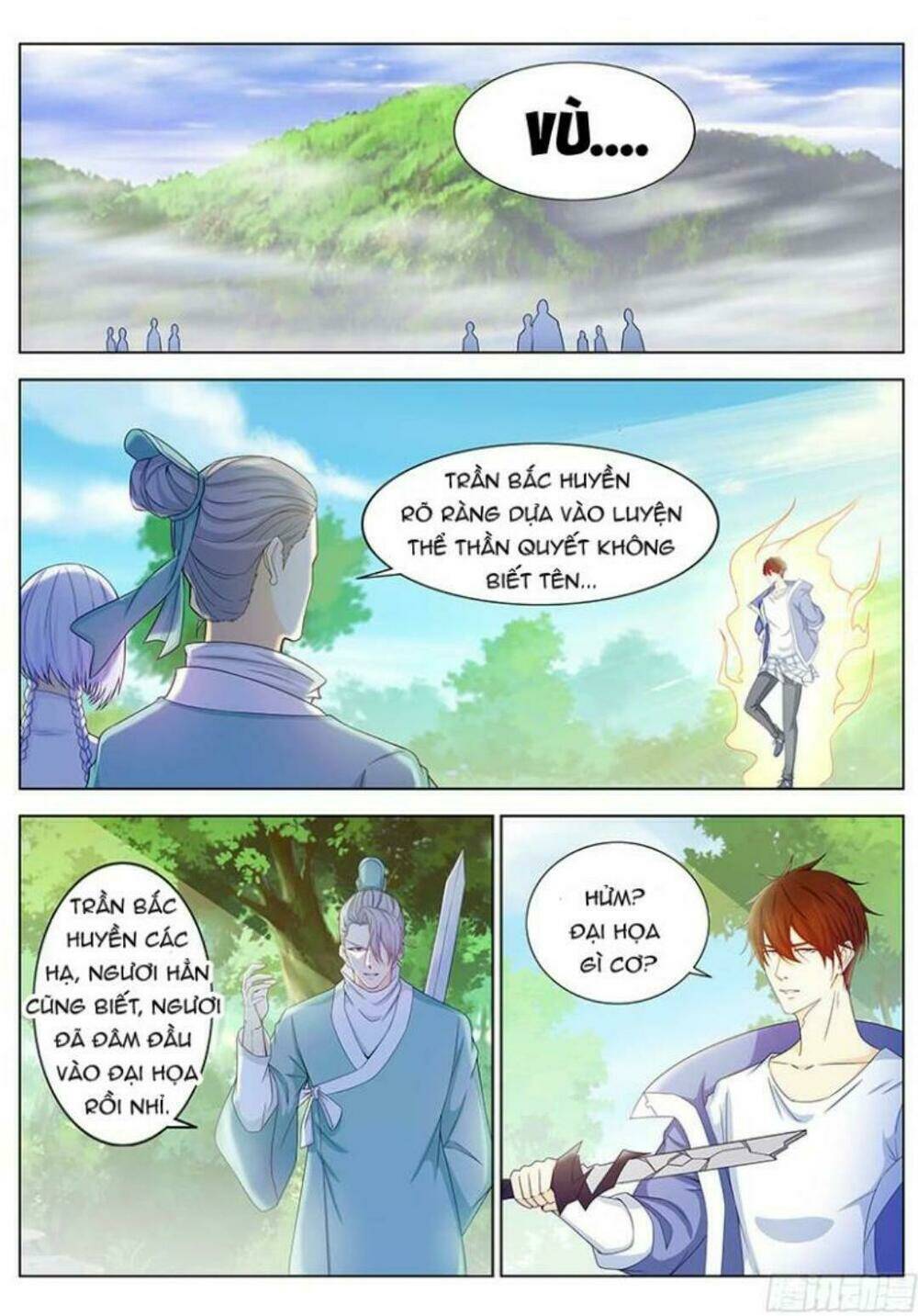 Trọng Sinh Đô Thị Tu Tiên Chapter 336 - Trang 2