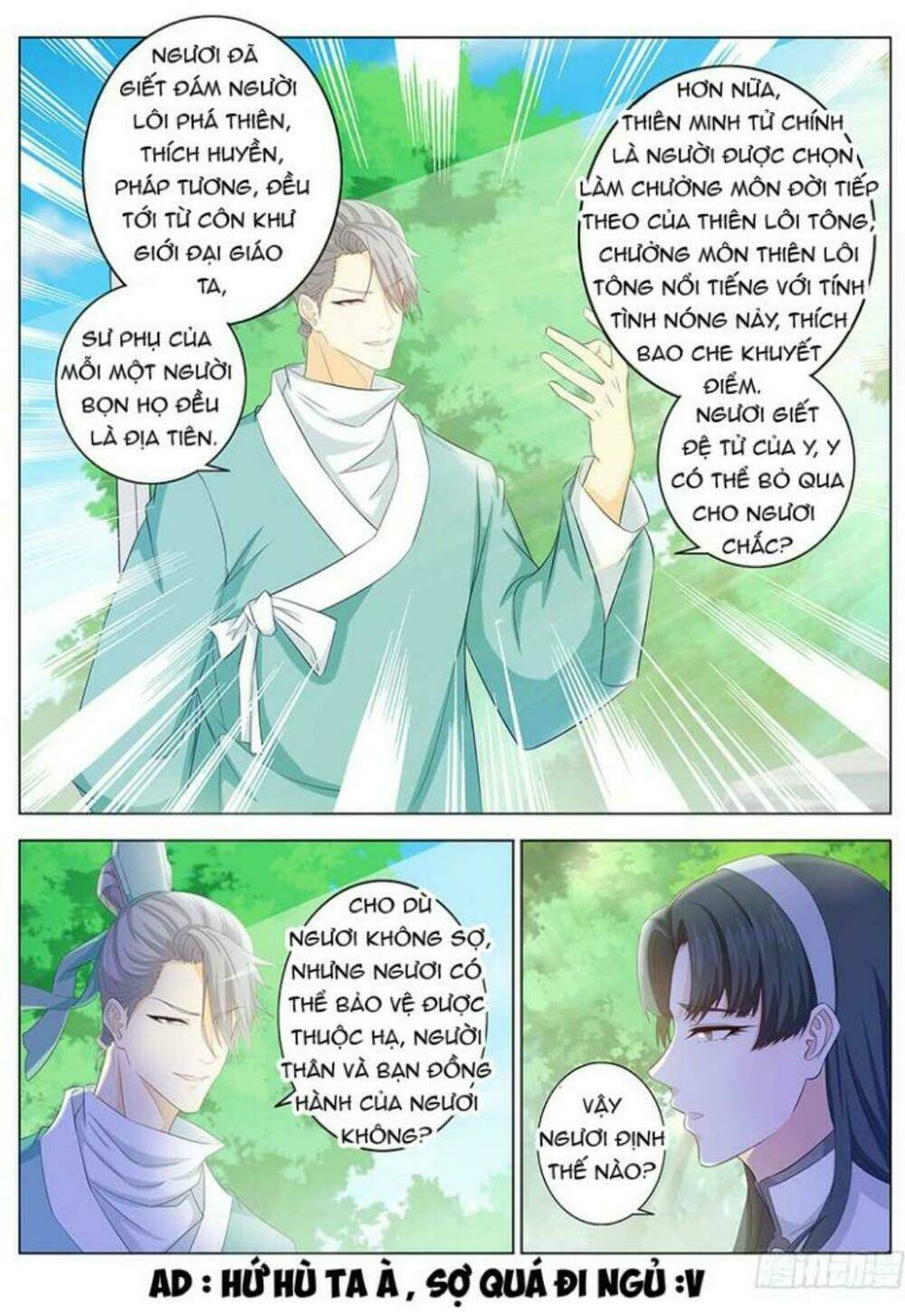 Trọng Sinh Đô Thị Tu Tiên Chapter 336 - Trang 2