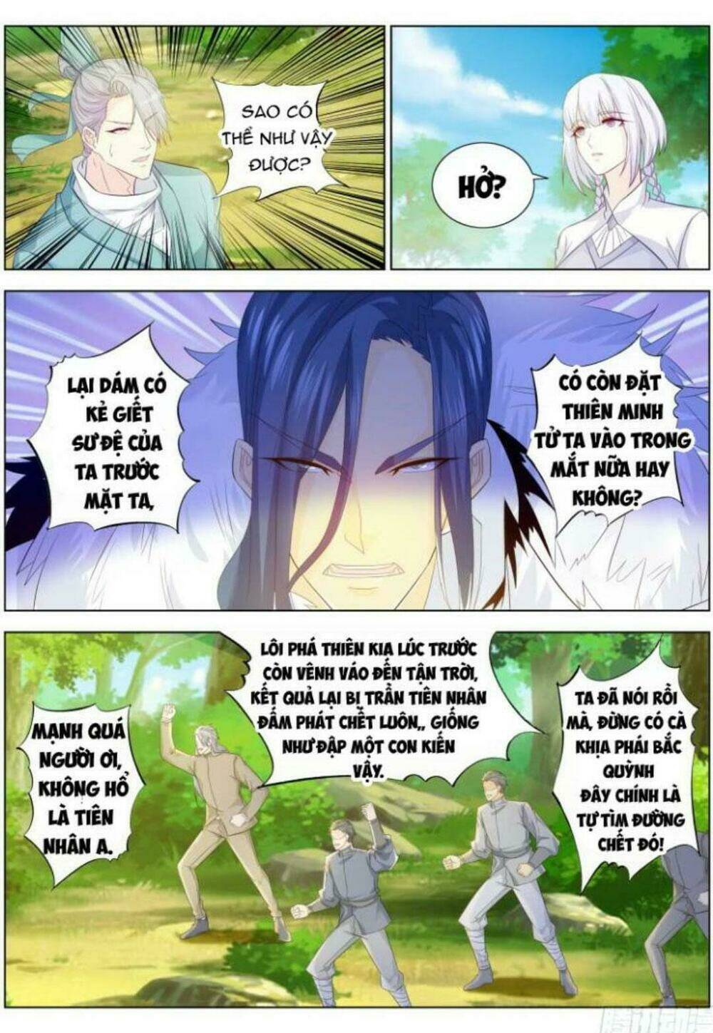 Trọng Sinh Đô Thị Tu Tiên Chapter 334 - Trang 2