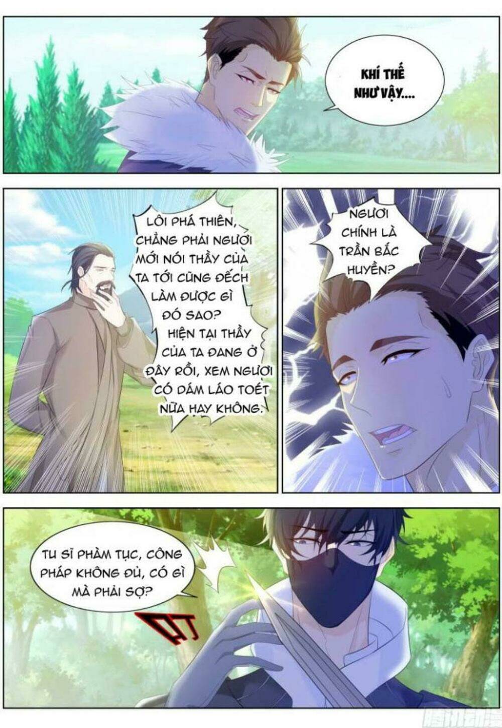 Trọng Sinh Đô Thị Tu Tiên Chapter 334 - Trang 2