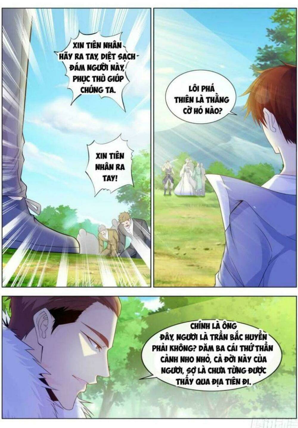 Trọng Sinh Đô Thị Tu Tiên Chapter 334 - Trang 2