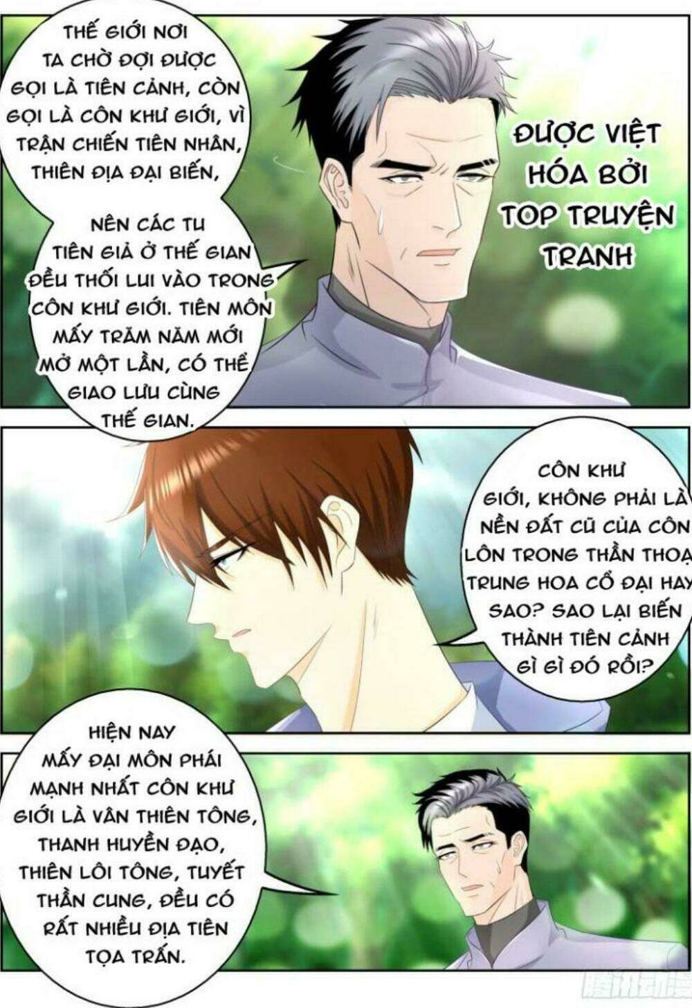 Trọng Sinh Đô Thị Tu Tiên Chapter 333 - Trang 2