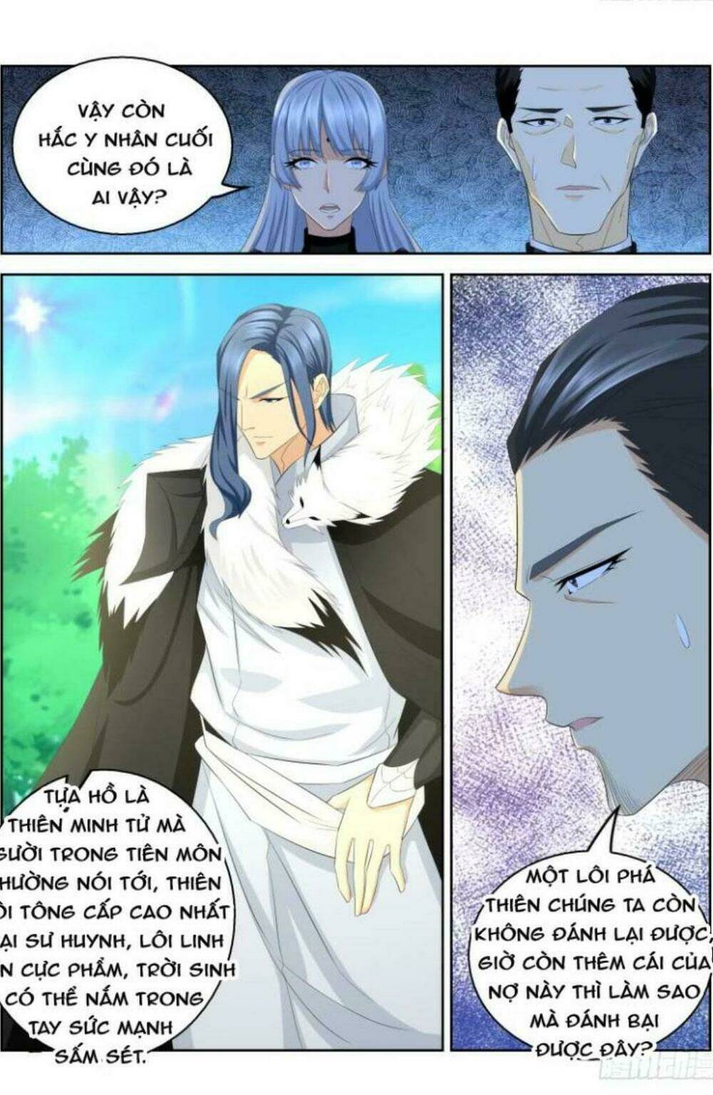 Trọng Sinh Đô Thị Tu Tiên Chapter 333 - Trang 2