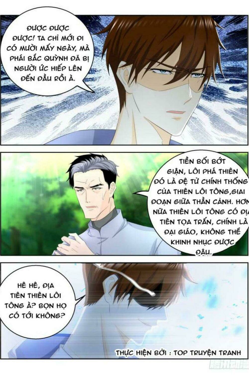 Trọng Sinh Đô Thị Tu Tiên Chapter 333 - Trang 2