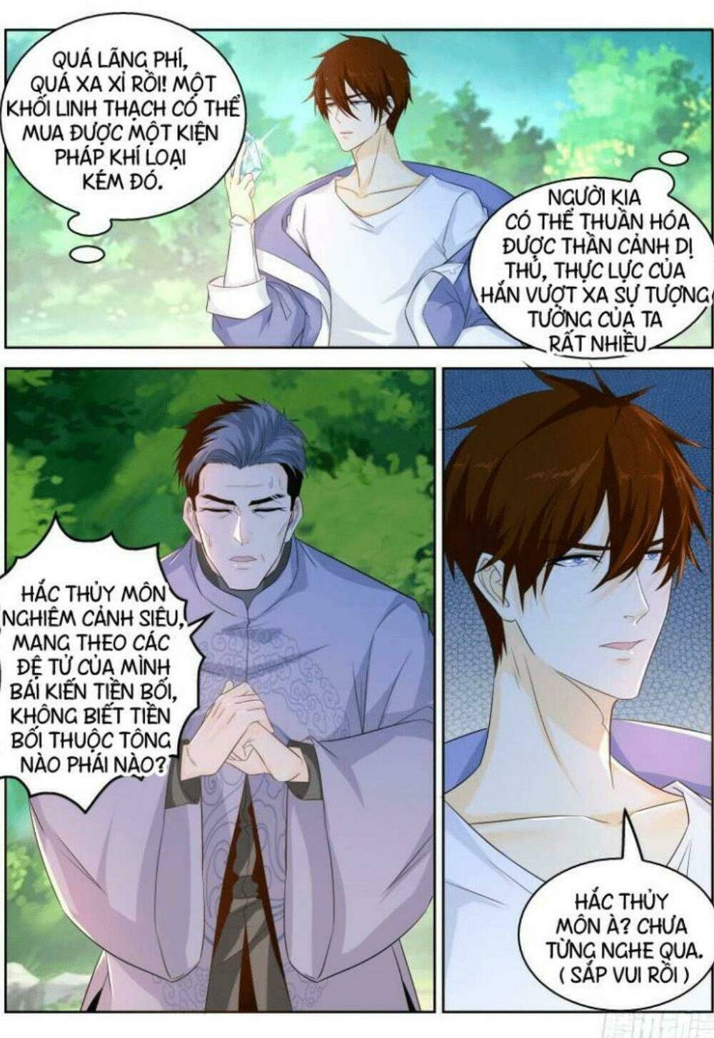 Trọng Sinh Đô Thị Tu Tiên Chapter 332 - Trang 2