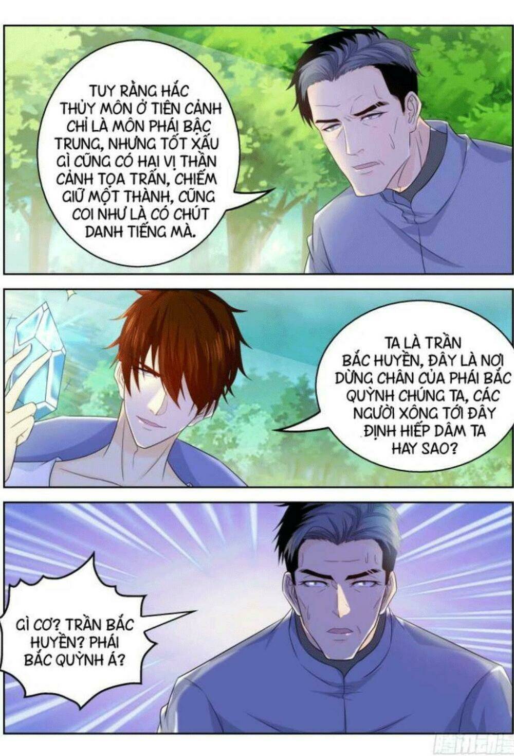 Trọng Sinh Đô Thị Tu Tiên Chapter 332 - Trang 2