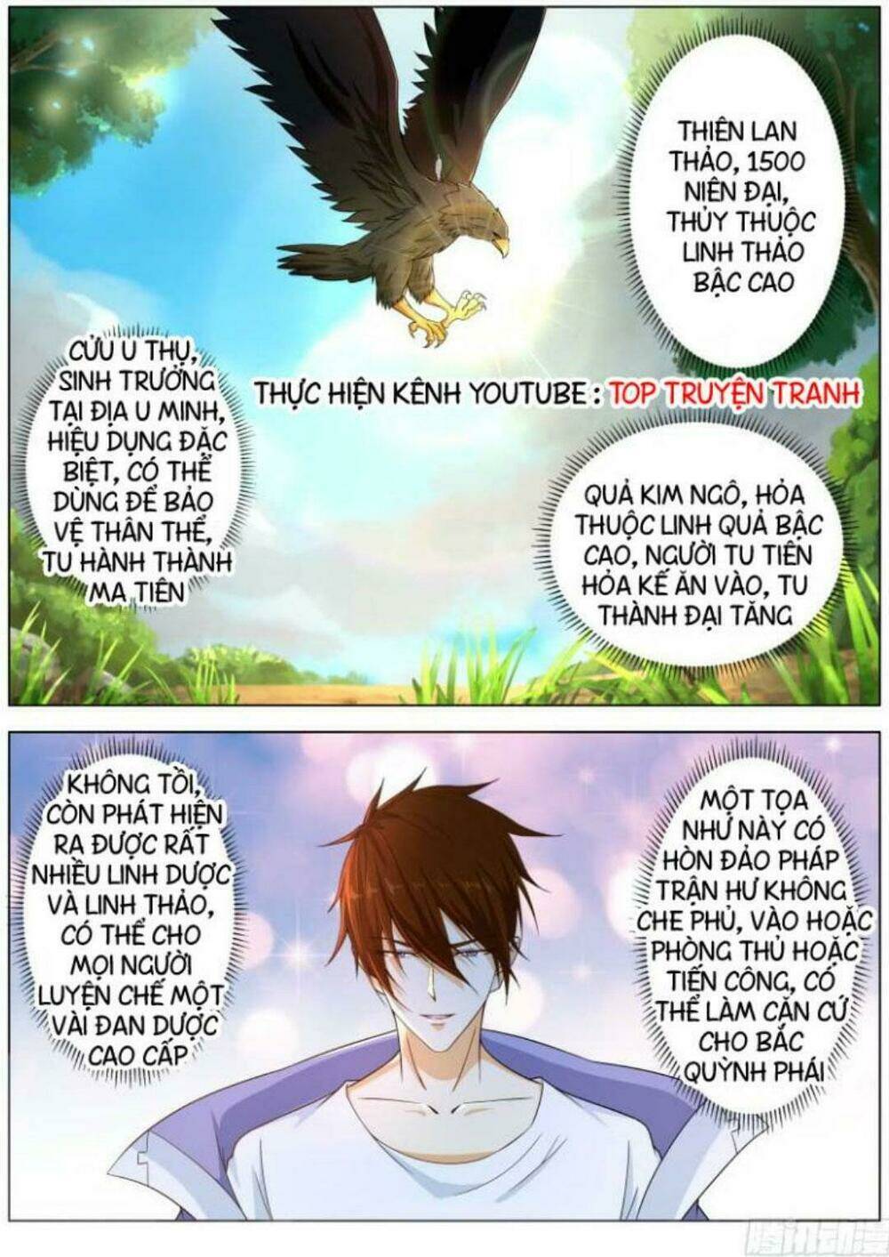 Trọng Sinh Đô Thị Tu Tiên Chapter 331 - Trang 2