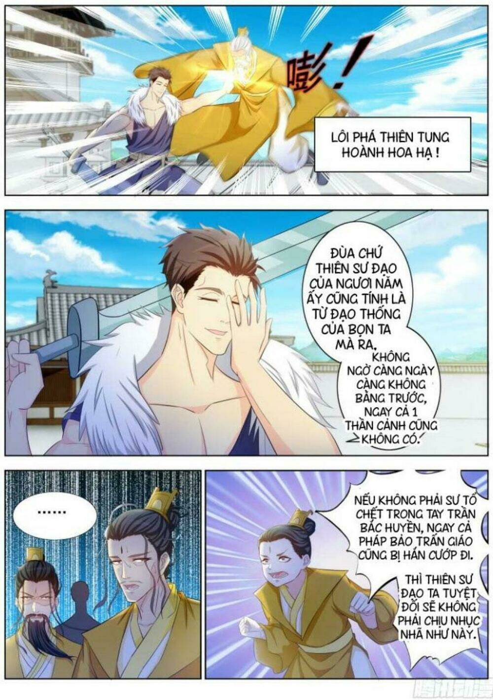 Trọng Sinh Đô Thị Tu Tiên Chapter 331 - Trang 2