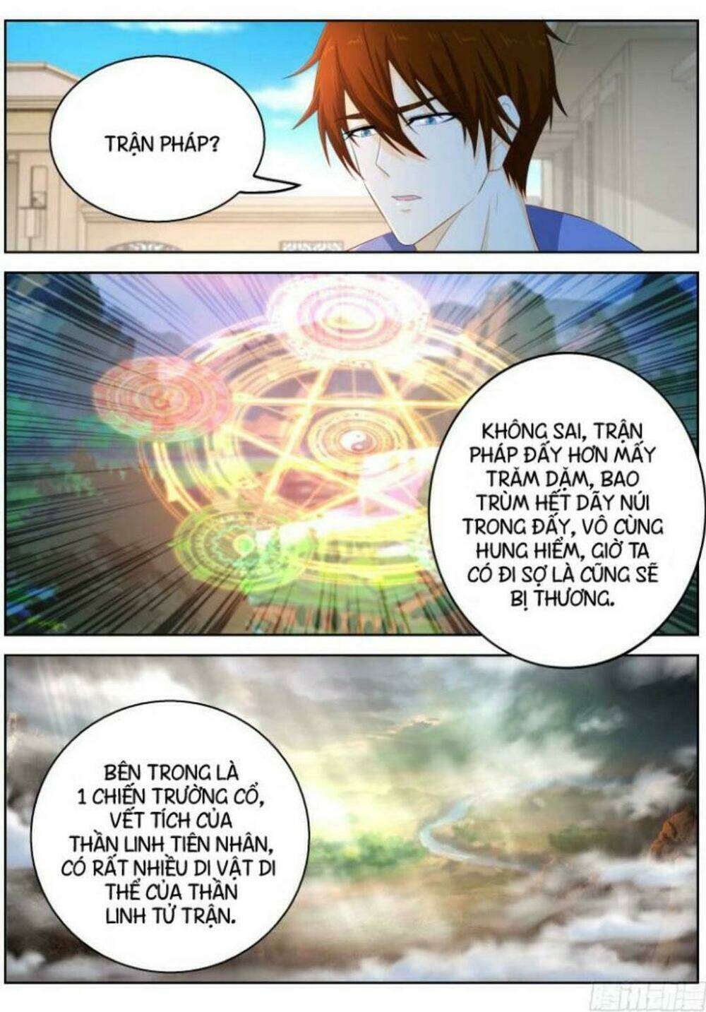 Trọng Sinh Đô Thị Tu Tiên Chapter 329 - Trang 2