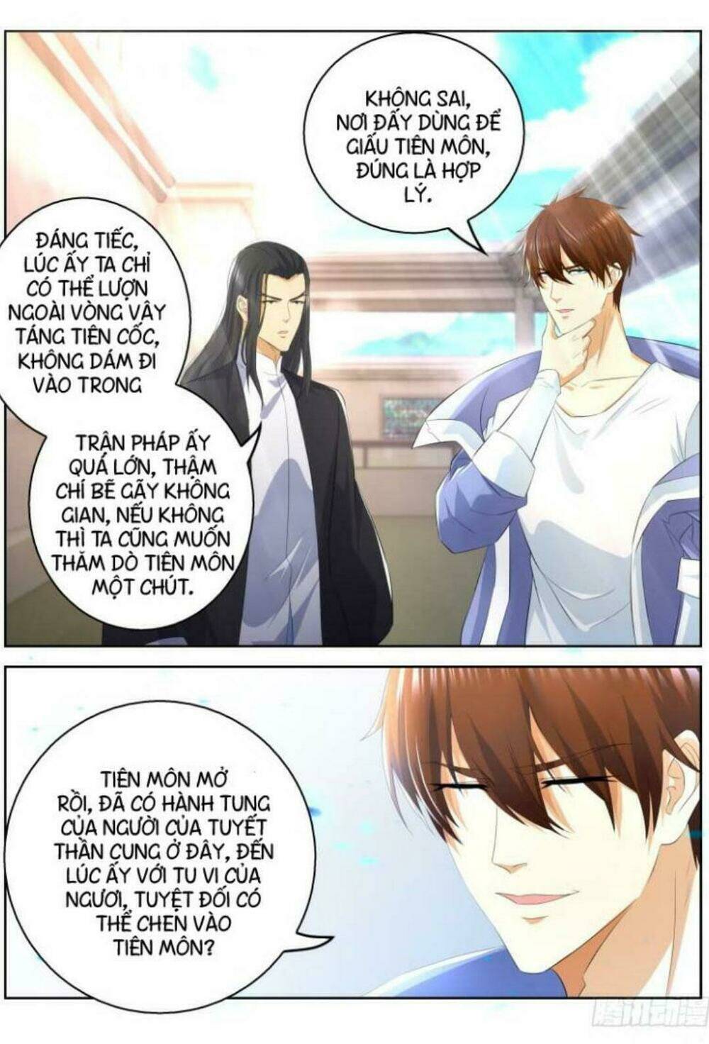 Trọng Sinh Đô Thị Tu Tiên Chapter 329 - Trang 2