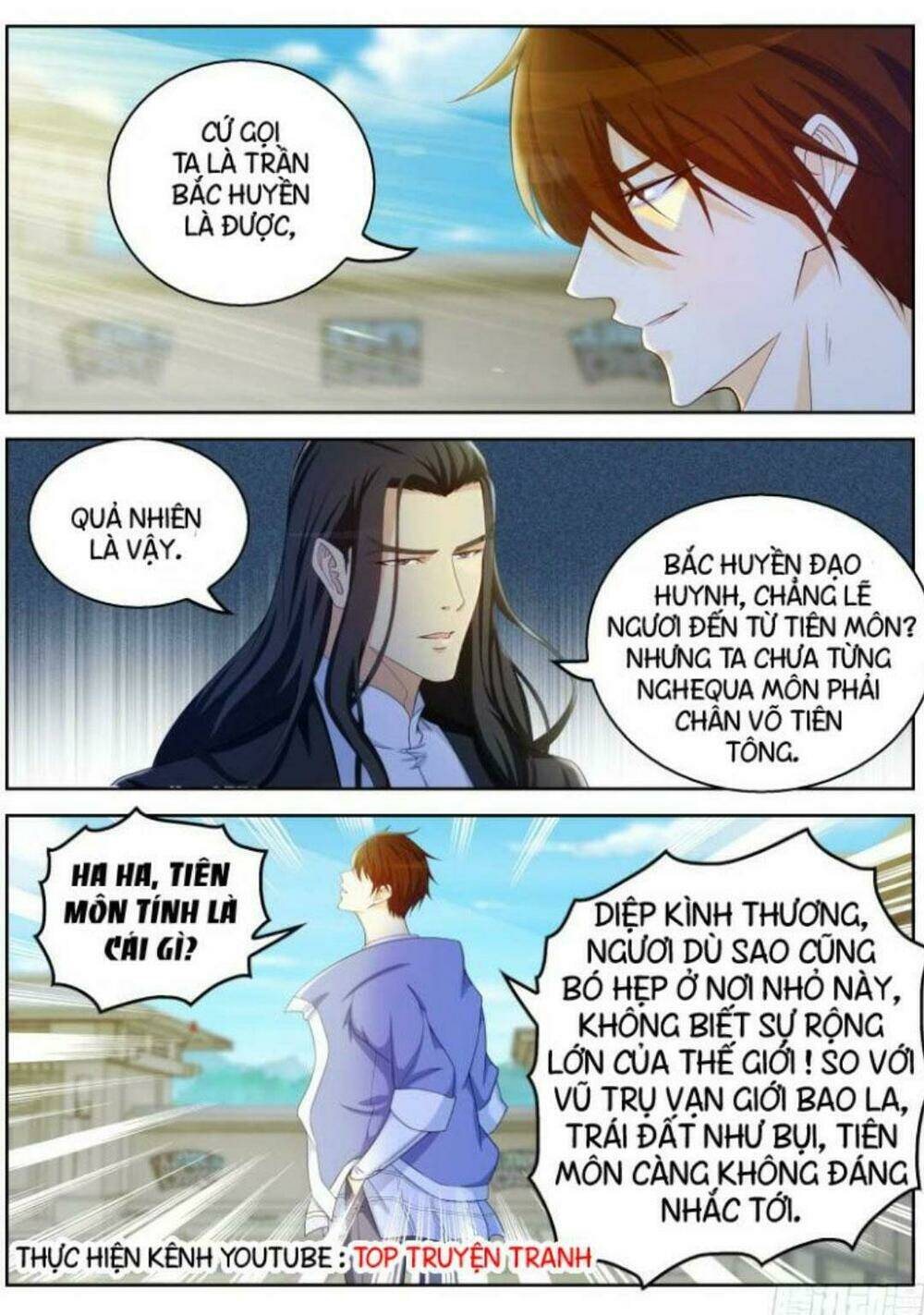 Trọng Sinh Đô Thị Tu Tiên Chapter 329 - Trang 2