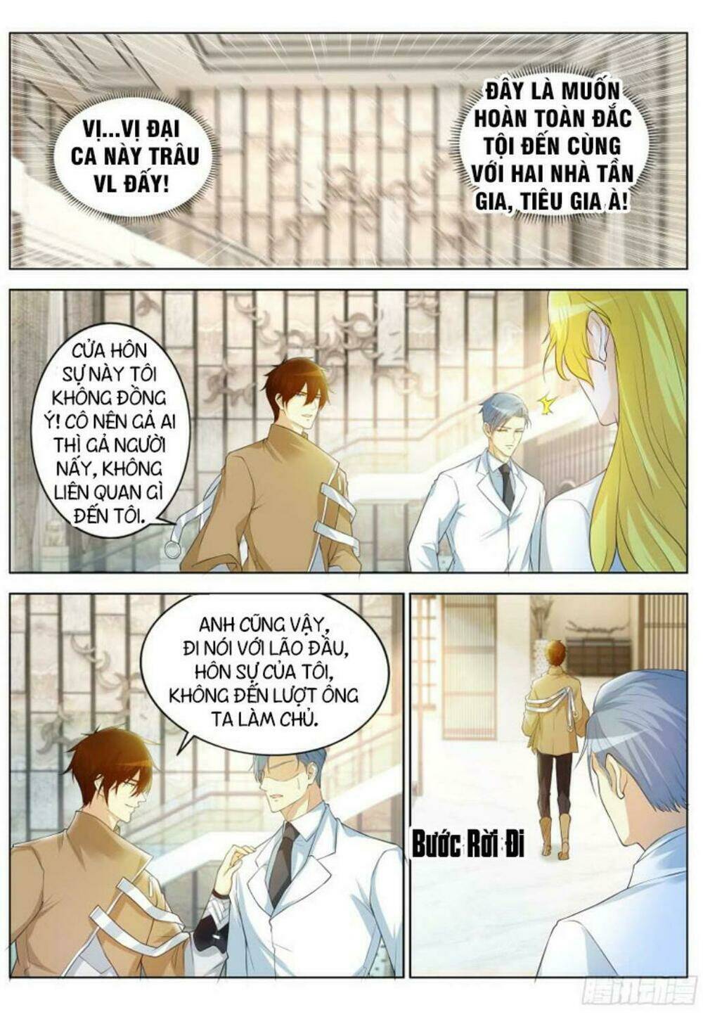 Trọng Sinh Đô Thị Tu Tiên Chapter 321 - Trang 2