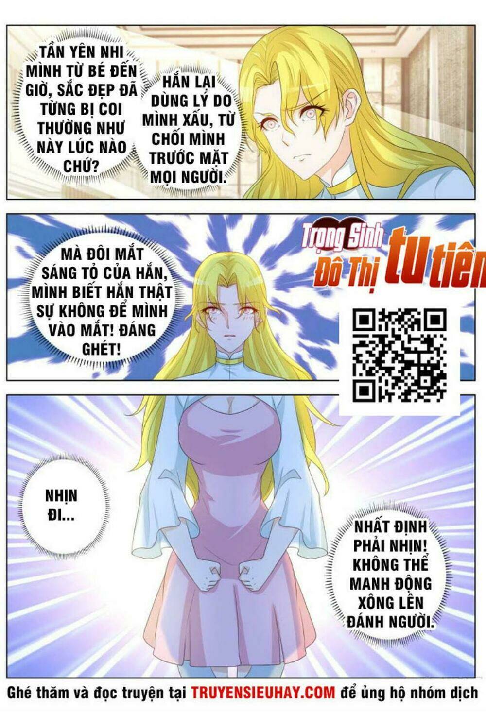 Trọng Sinh Đô Thị Tu Tiên Chapter 321 - Trang 2