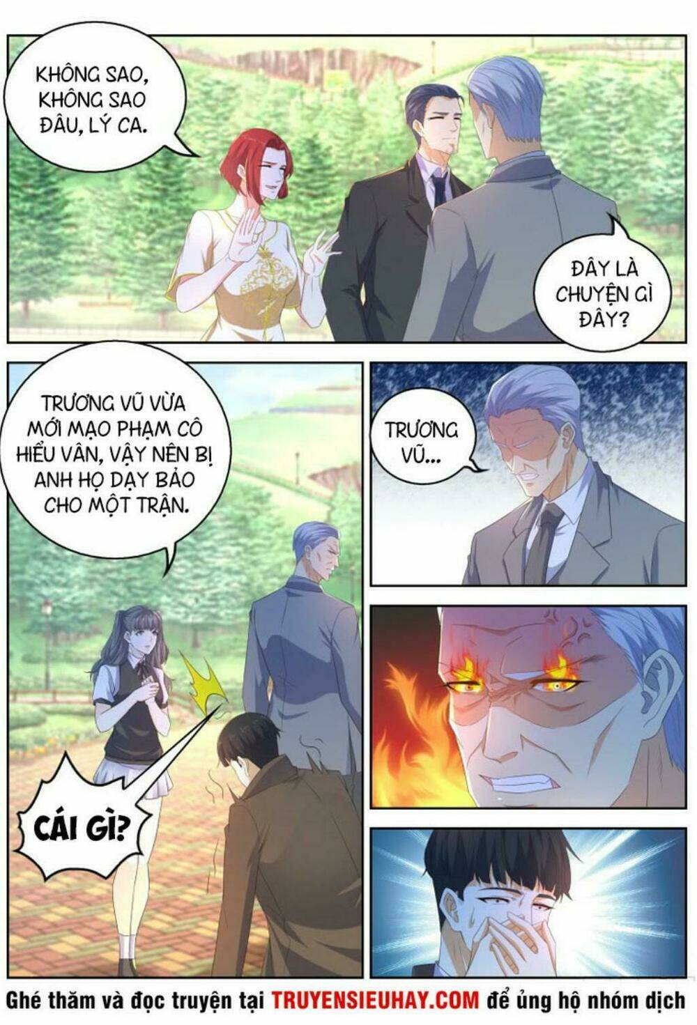 Trọng Sinh Đô Thị Tu Tiên Chapter 320 - Trang 2