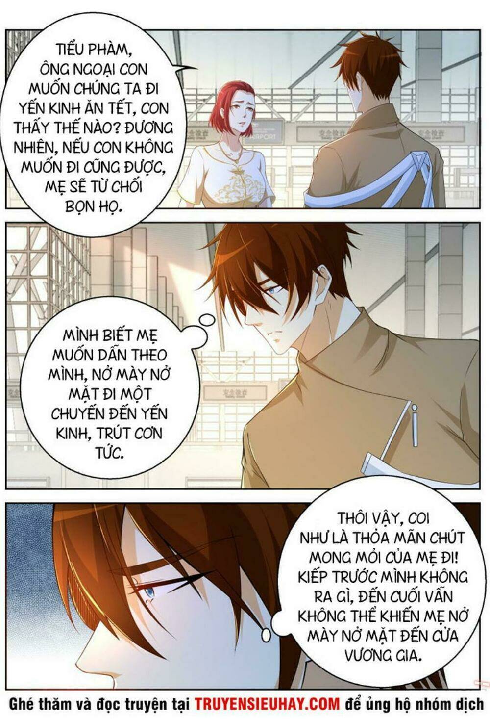 Trọng Sinh Đô Thị Tu Tiên Chapter 319 - Trang 2