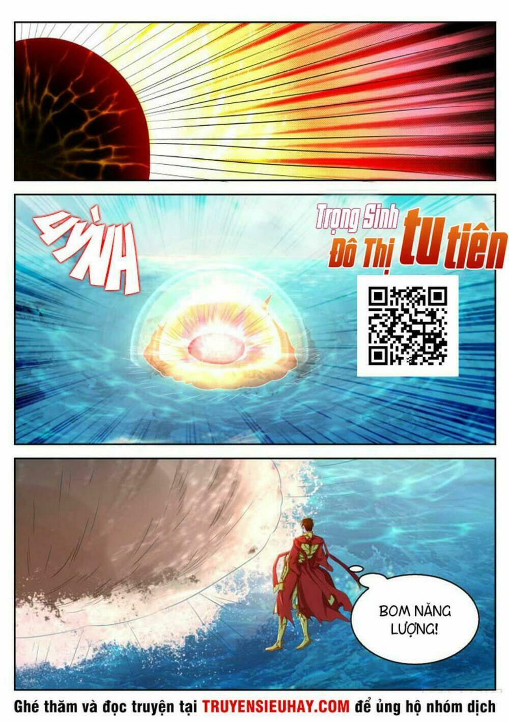 Trọng Sinh Đô Thị Tu Tiên Chapter 317 - Trang 2